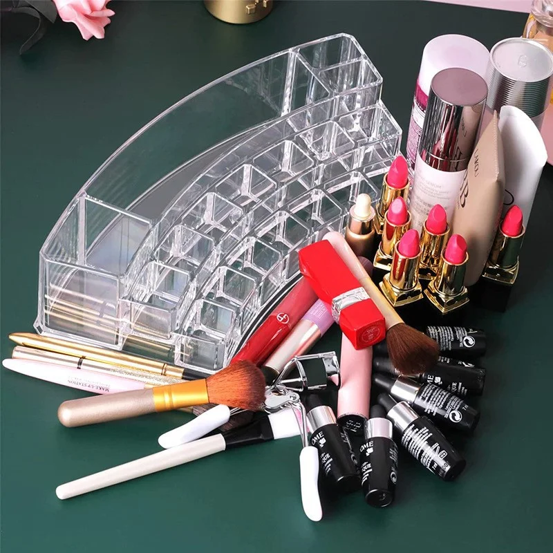 Permanent Makeup 16 Holes Acrylic Tattoo Ink Cup Clear Crystal Box Makeup Pigment Cups Caps Storage Container Rack Holder Stand
Permanent Makeup 16 Holes Acrylic Tattoo Ink Cup Clear Crystal Box Makeup Pigment Cups Caps Storage Container Rack Holder Stand