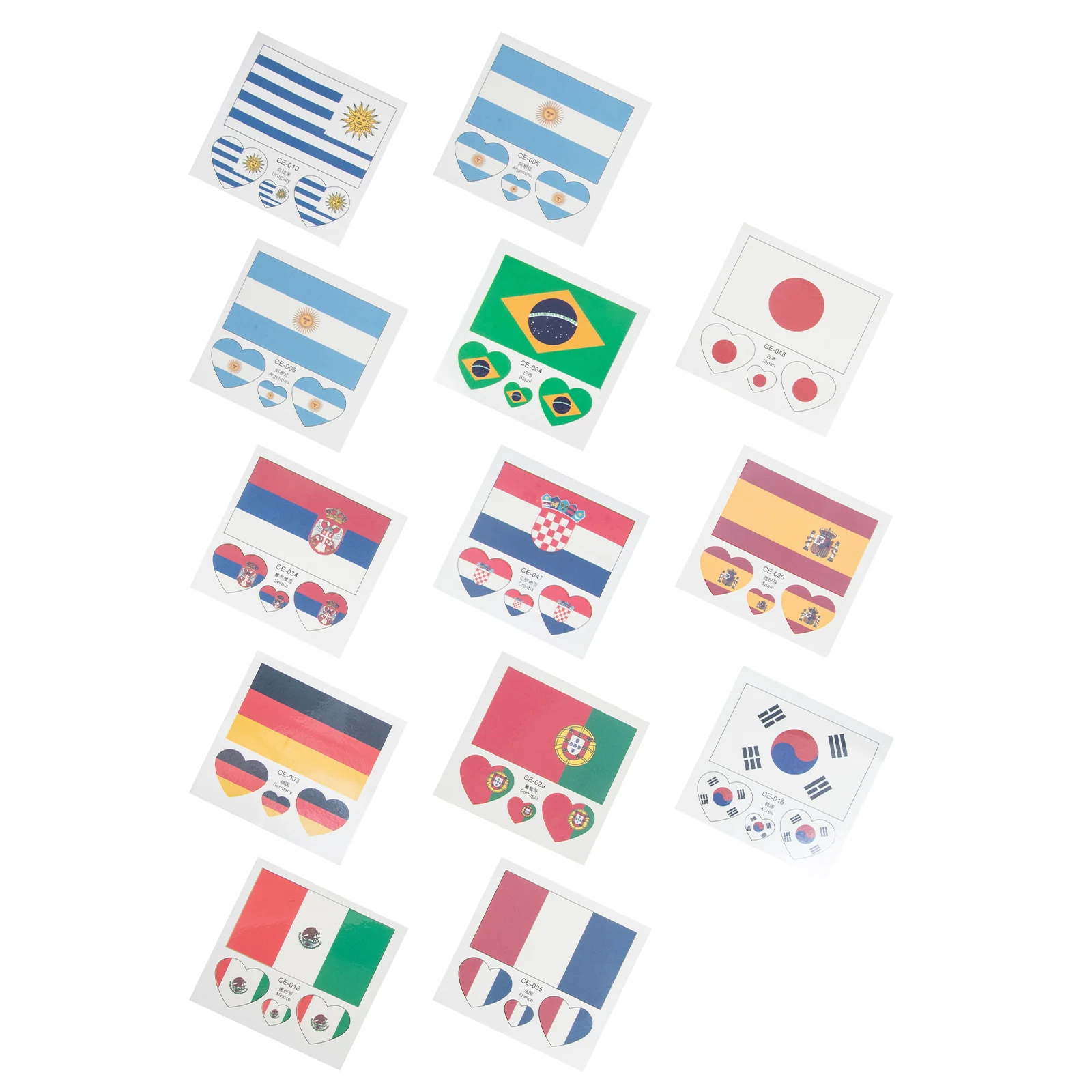 Stickers Flag World Face Match Decals Footballcountry Flags National Sticker Map Adhesive Passport Travel Self Cup Soccer
Stickers Flag World Face Match Decals Footballcountry Flags National Sticker Map Adhesive Passport Travel Self Cup Soccer