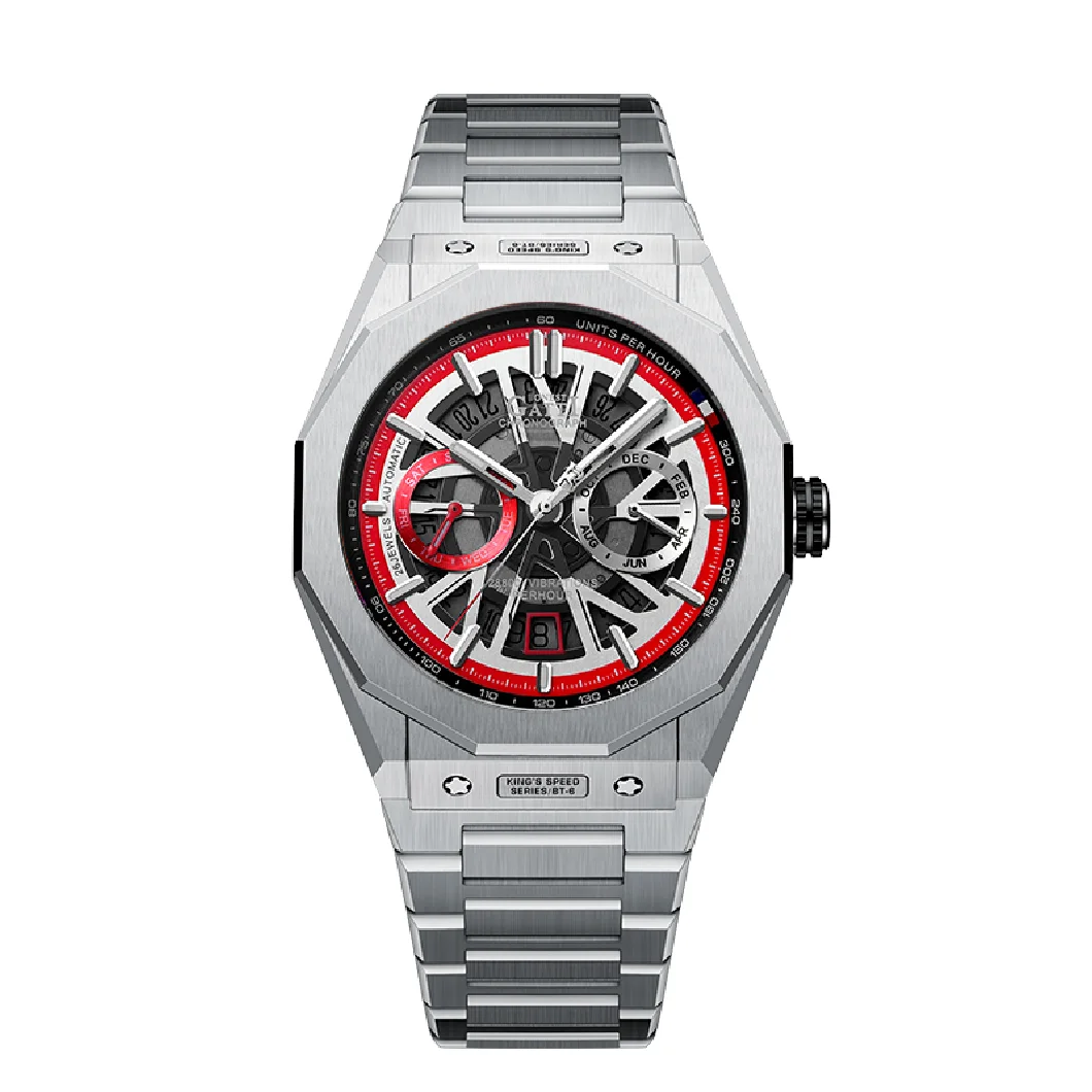 BONEST GATTI Men Automatic Watch Luxury Watches Fashion Mechanical Wristwatch Skeleton Waterproof Sapphire Luminous Steel Strap
BONEST GATTI Men Automatic Watch Luxury Watches Fashion Mechanical Wristwatch Skeleton Waterproof Sapphire Luminous Steel Strap