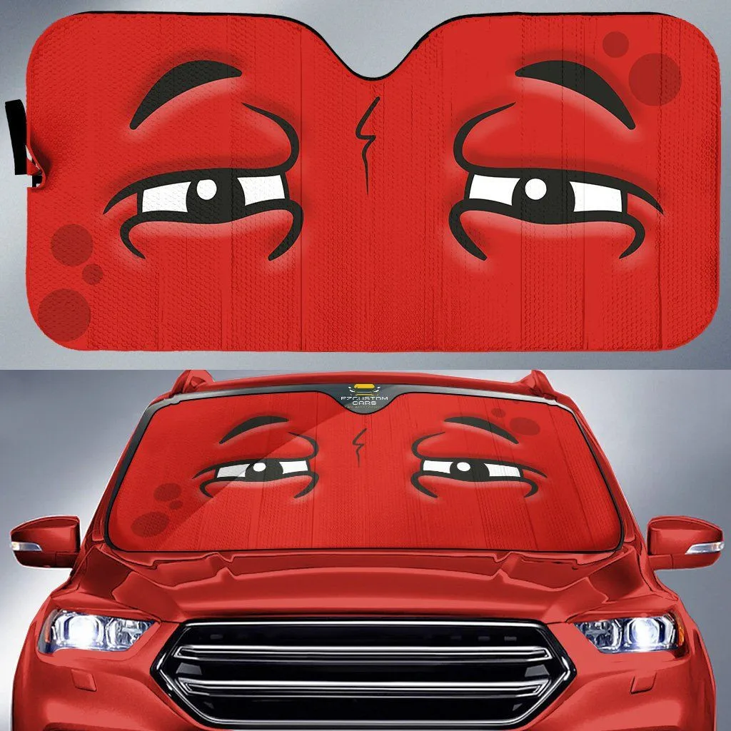 car sunshade windshield protection upset cartoon eyes car windshield sunshade red car windshield sunshade car front window cover
car sunshade windshield protection upset cartoon eyes car windshield sunshade red car windshield sunshade car front window cover