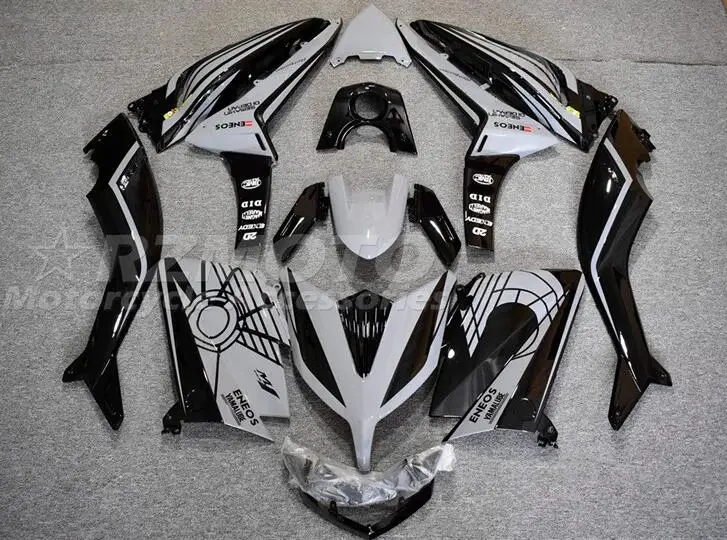 New ABS Whole Motorcycle Fairings Kit Fit For YAMAHA Tmax 530 2015 2016 15 16 Bodywork Set Custom Gray Black
New ABS Whole Motorcycle Fairings Kit Fit For YAMAHA Tmax 530 2015 2016 15 16 Bodywork Set Custom Gray Black