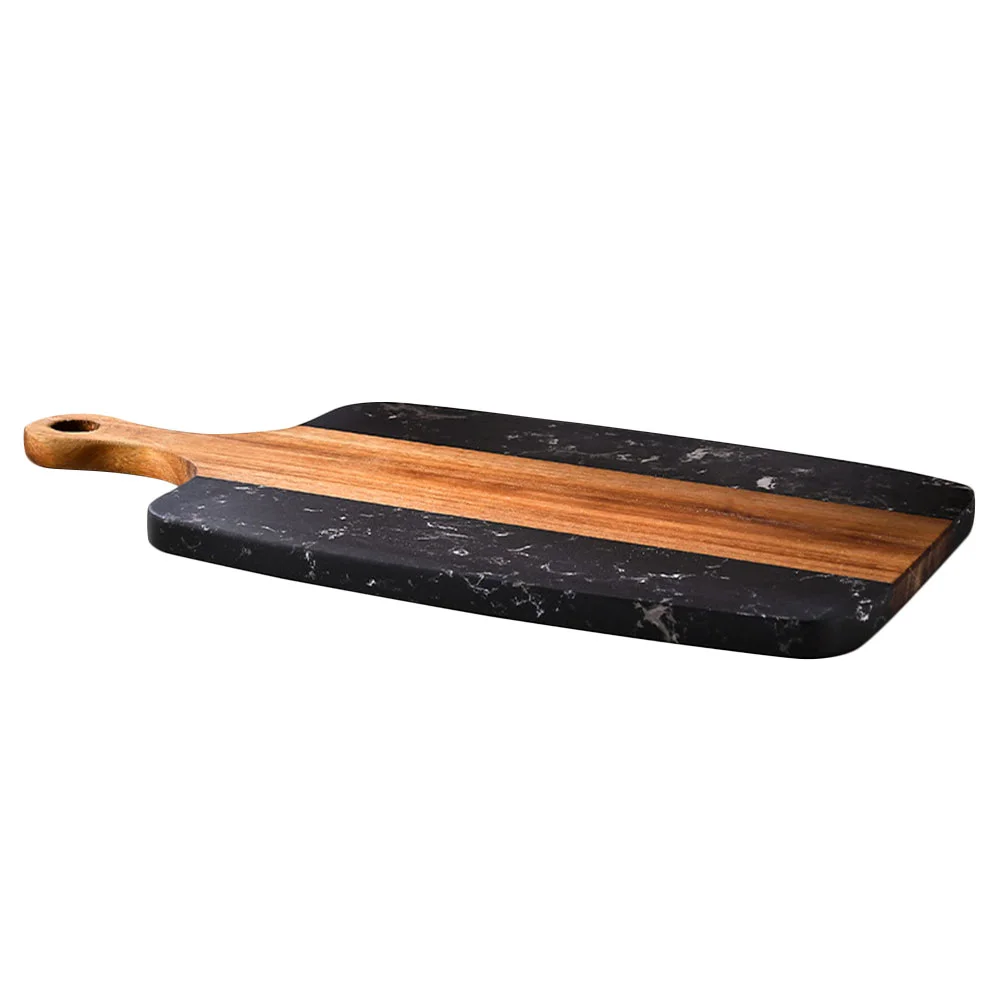 Home Cutting Board Reusable Steak Plate Kitchen Cutting Board for Bread Vegetable
Home Cutting Board Reusable Steak Plate Kitchen Cutting Board for Bread Vegetable