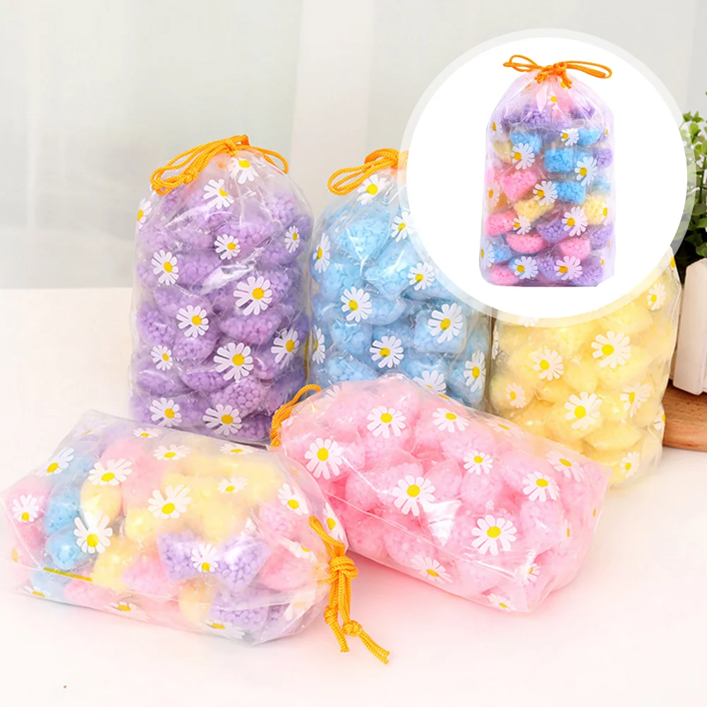 60 Pcs Fragrance Condensate Beads Scented Laundry Clothes Washing Tools Cleaning Softener
60 Pcs Fragrance Condensate Beads Scented Laundry Clothes Washing Tools Cleaning Softener