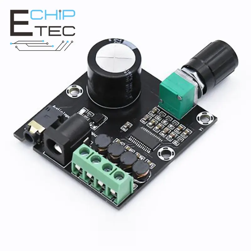 Fee Shipping 1PCS XH-A230 2x15W Digital HD Power Amplifier Board DC 8-24V Audio Amplifier Module
Fee Shipping 1PCS XH-A230 2x15W Digital HD Power Amplifier Board DC 8-24V Audio Amplifier Module