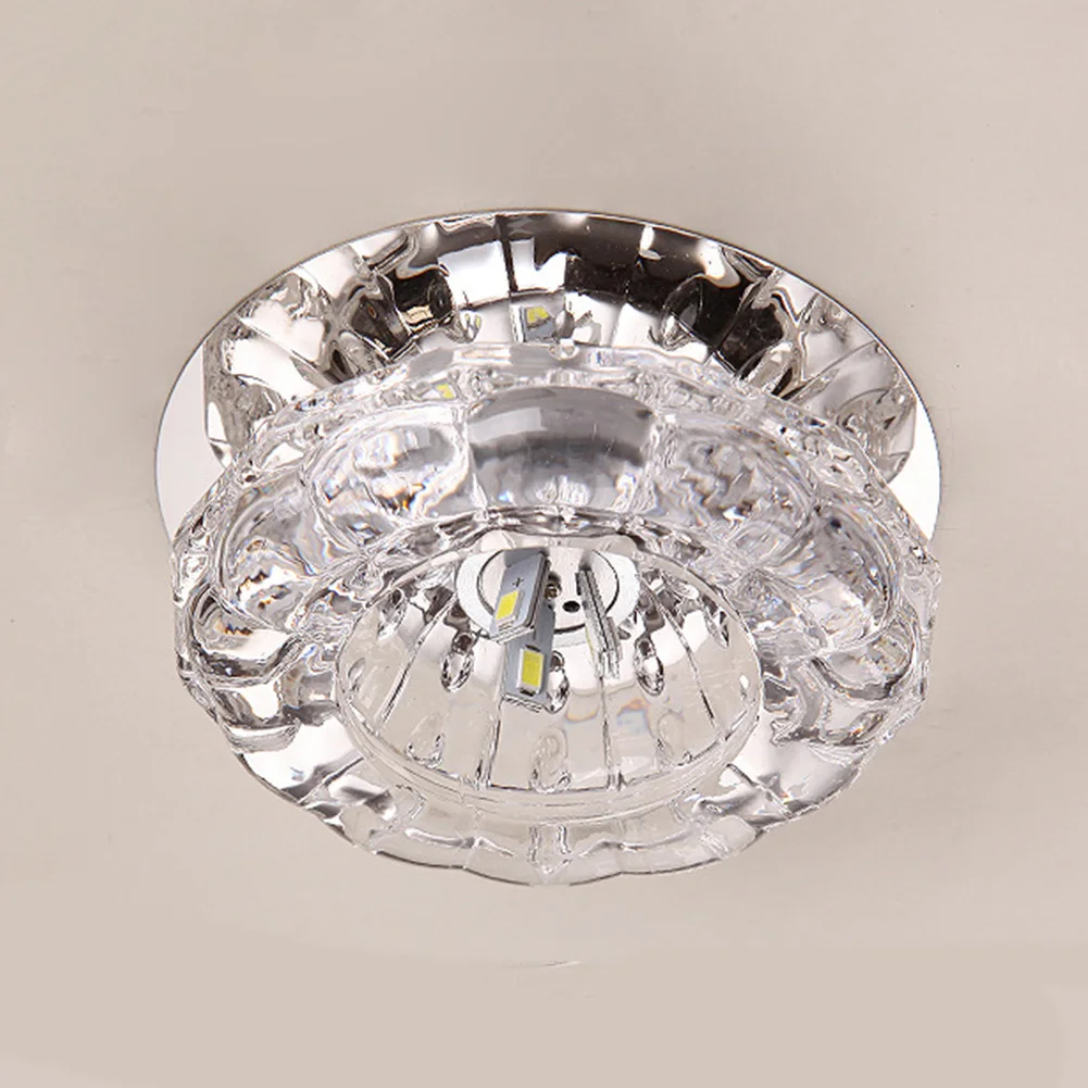 Energy Saving Super Bright Simple Crystal UV Living Room Low Consumption Hallway Modern Lamp Soft Ligth Porch Home Decoration
Energy Saving Super Bright Simple Crystal UV Living Room Low Consumption Hallway Modern Lamp Soft Ligth Porch Home Decoration