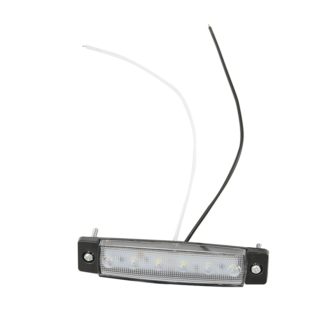 4 Pieces Marine Grade 12-24V Large Waterproof Cool White 6000K LED Courtesy Lights Utility Strip Light Accessories
4 Pieces Marine Grade 12-24V Large Waterproof Cool White 6000K LED Courtesy Lights Utility Strip Light Accessories
