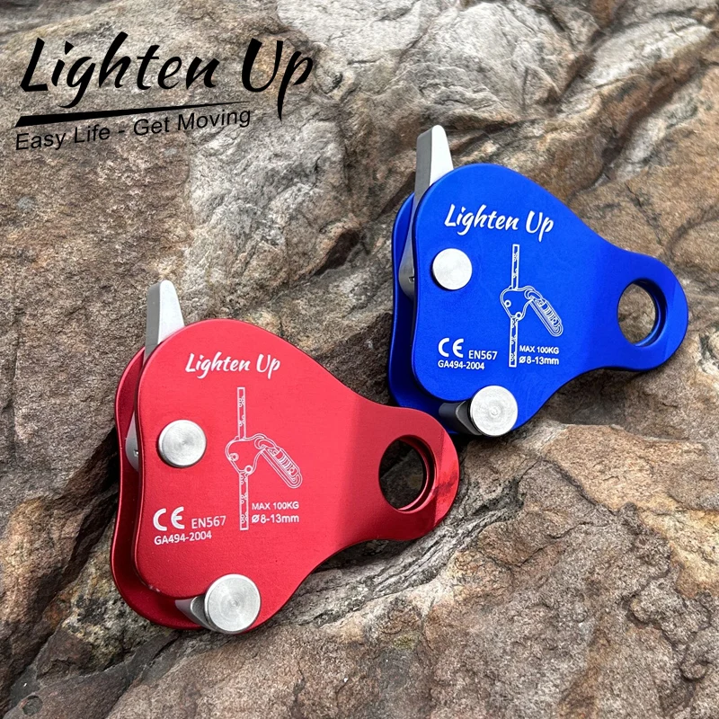 Outdoor Mountaineering And Rock Climbing Climbing Device Anti Slip Rope Grabbing Device Camping Equipment and Accessories 등산
Outdoor Mountaineering And Rock Climbing Climbing Device Anti Slip Rope Grabbing Device Camping Equipment and Accessories 등산