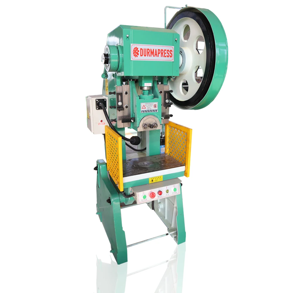 Hot Sale Single Punch Press Mechanical 25t 63t 80t 160t Good Quality Fast Delivery Free After-sales Service
Hot Sale Single Punch Press Mechanical 25t 63t 80t 160t Good Quality Fast Delivery Free After-sales Service