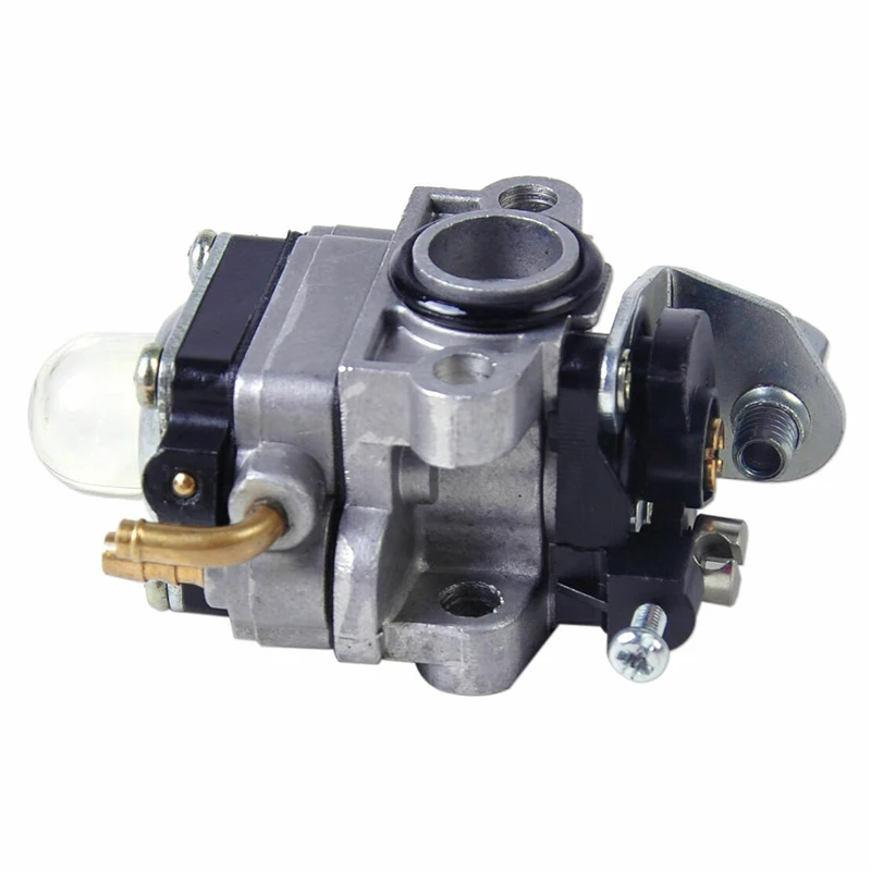 Карбюратор ПОДХОДИТ для Honda GX25 GX25N GX25NT GX22 GX31 FG100 двигатель HHT31S UMK431 триммер WX10 Запасной инструмент для водяного насоса
Карбюратор ПОДХОДИТ для Honda GX25 GX25N GX25NT GX22 GX31 FG100 двигатель HHT31S UMK431 триммер WX10 Запасной инструмент для водяного насоса