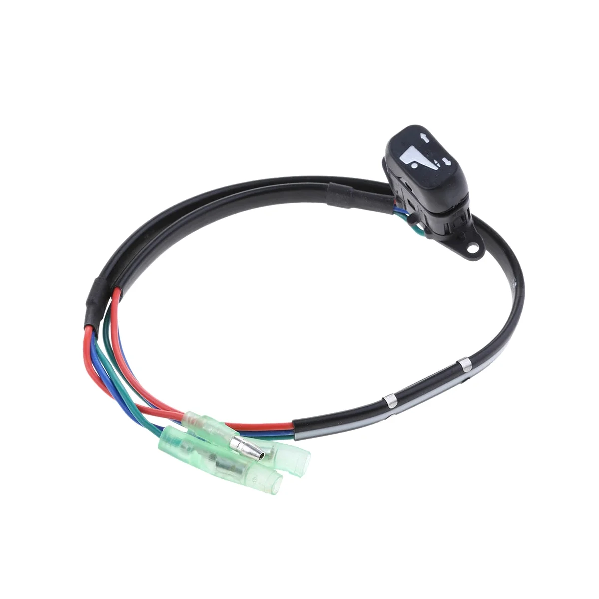 Подвесной пульт дистанционного управления Power Trim & Tilt Switch 37850-93J10 для Suzuki
Подвесной пульт дистанционного управления Power Trim & Tilt Switch 37850-93J10 для Suzuki