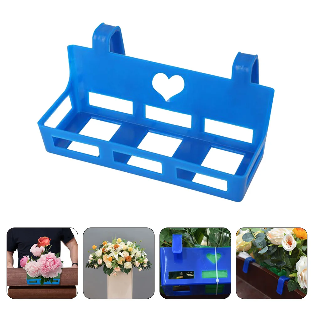 Hook Podium Flower Stand Decorative Outdoor Planters Plastic Centerpiece Holder
Hook Podium Flower Stand Decorative Outdoor Planters Plastic Centerpiece Holder