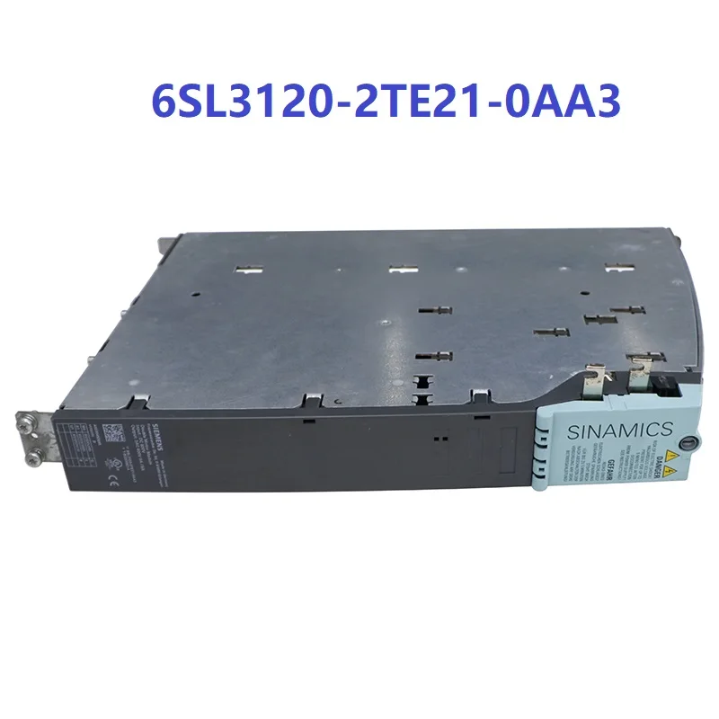 Б/у Siemens 6SL3120-2TE21-0AA3 SINAMICS S120 протестированный двойной модуль двигателя ok
Б/у Siemens 6SL3120-2TE21-0AA3 SINAMICS S120 протестированный двойной модуль двигателя ok