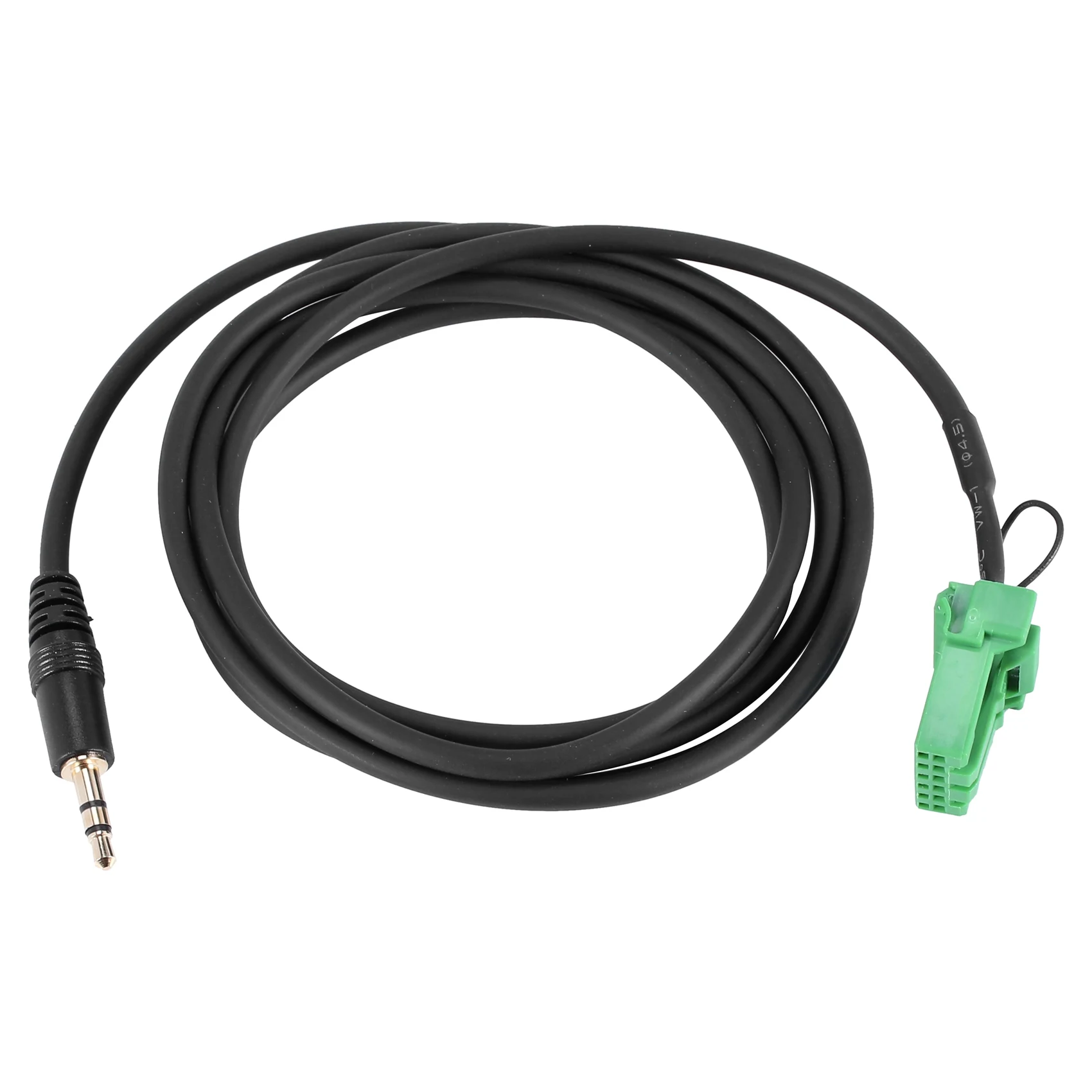 6Pin Green Connector Stereo 3.5MM Jack Audio Aux-in MP3 Cable Wire for Honda Jazz Fit
6Pin Green Connector Stereo 3.5MM Jack Audio Aux-in MP3 Cable Wire for Honda Jazz Fit