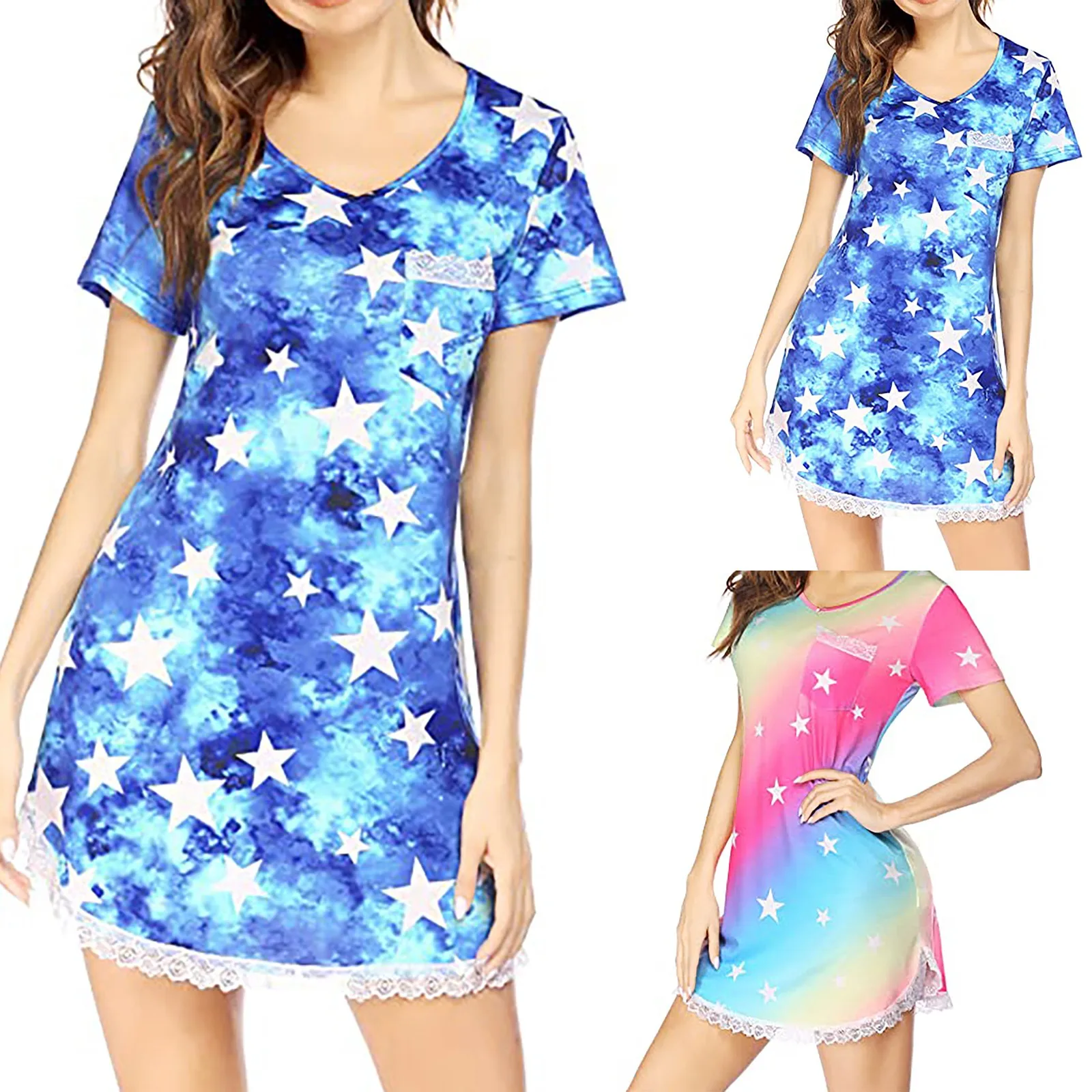 Платья из спандекса и вискозы с коротким рукавом, уличные платья для беременных девочек, летнее женское платье-миди 
Платья из спандекса и вискозы с коротким рукавом, уличные платья для беременных девочек, летнее женское платье-миди