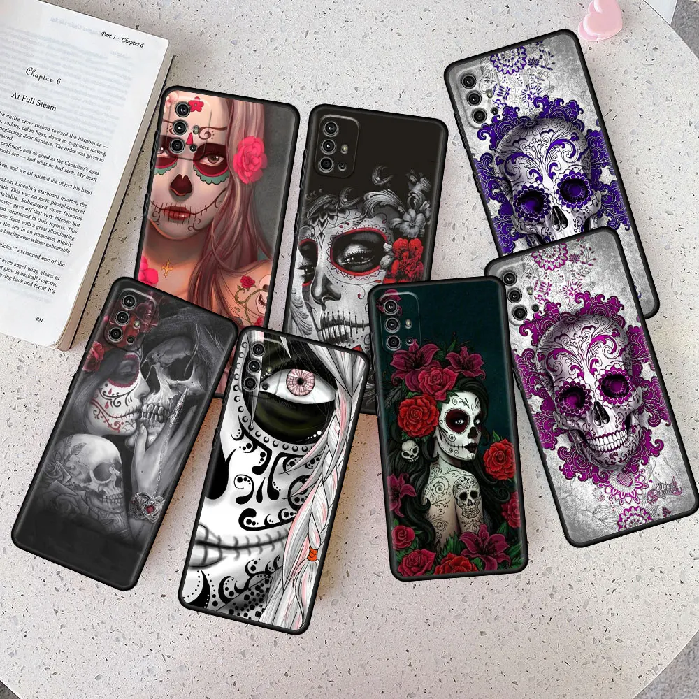 Casing Original Celular Mexican Skull Girl Silicone Case for Motorola Moto G Stylus Edge 20 30 Pro One Fusion G30 G9 Plus Play
Casing Original Celular Mexican Skull Girl Silicone Case for Motorola Moto G Stylus Edge 20 30 Pro One Fusion G30 G9 Plus Play