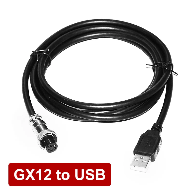 DIVEDEER GX12 авиационный разъем USB 4-контактный 5-контактный 6-контактный
DIVEDEER GX12 авиационный разъем USB 4-контактный 5-контактный 6-контактный