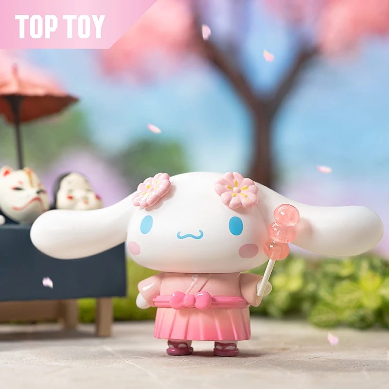 Kawaii Sanrio Kuromi TopToy Blind Box Doll Melody Pochacco Cinnamoroll Pompompurin Model Toys Cartoon Figure Gift for Kids Girls
Kawaii Sanrio Kuromi TopToy Blind Box Doll Melody Pochacco Cinnamoroll Pompompurin Model Toys Cartoon Figure Gift for Kids Girls