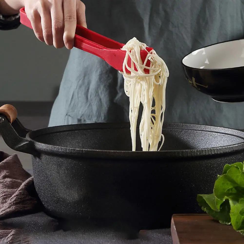 1Pc Kitchen Silicone Non-Slip All-Pack Food Clip Steak Clip Baking Bread Clip Outdoor Barbecue Home Clip Cooking Utensils
1Pc Kitchen Silicone Non-Slip All-Pack Food Clip Steak Clip Baking Bread Clip Outdoor Barbecue Home Clip Cooking Utensils