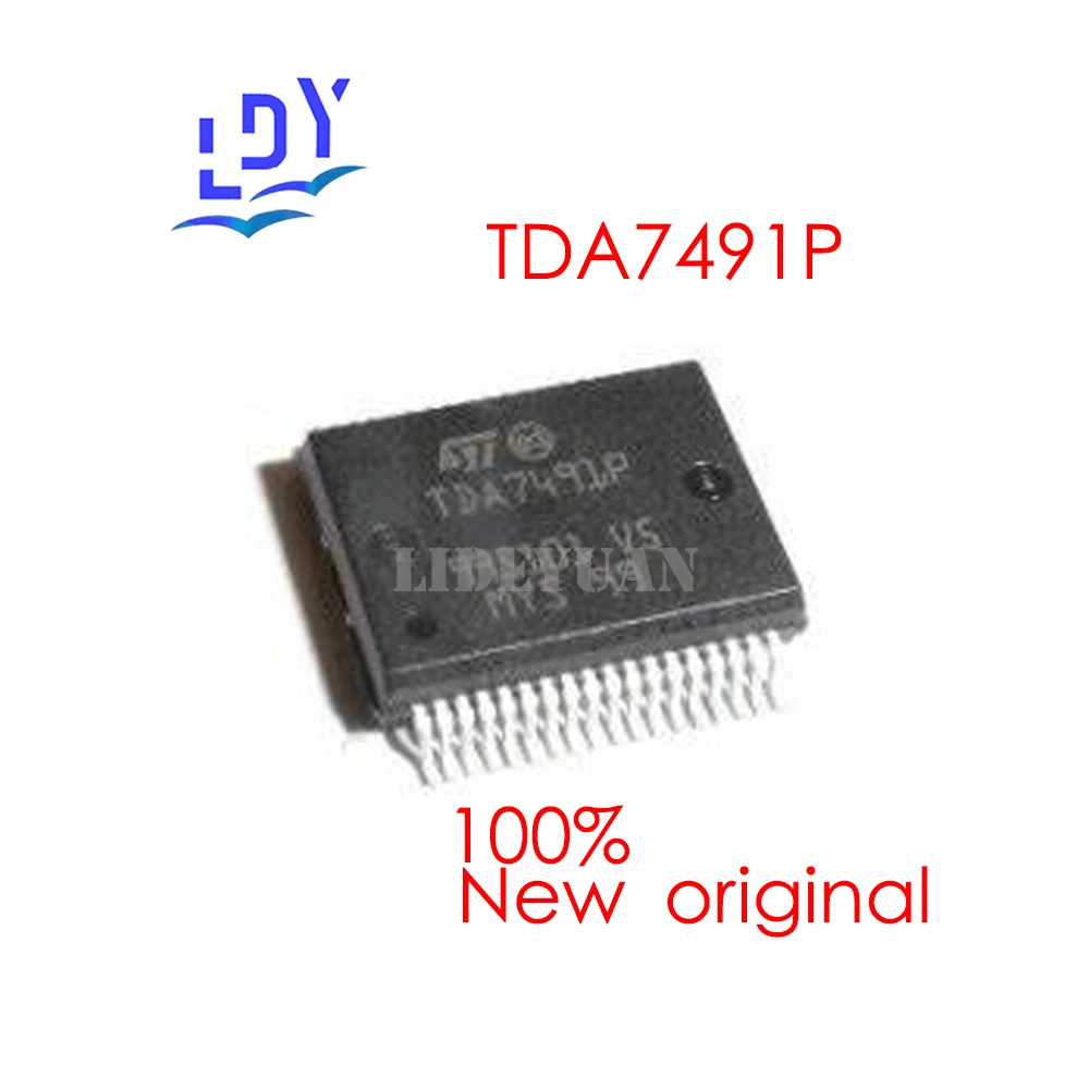 5pcs TDA7491P Double 10 w BTL class D audio amplifier car level chip integrated circuits IC audio amplifier TDA7491P
5pcs TDA7491P Double 10 w BTL class D audio amplifier car level chip integrated circuits IC audio amplifier TDA7491P