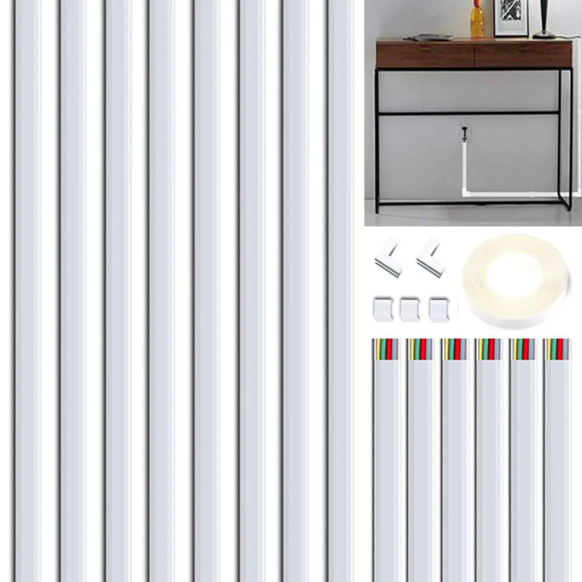 Шнур из ПВХ, 40 см
Шнур из ПВХ, 40 см