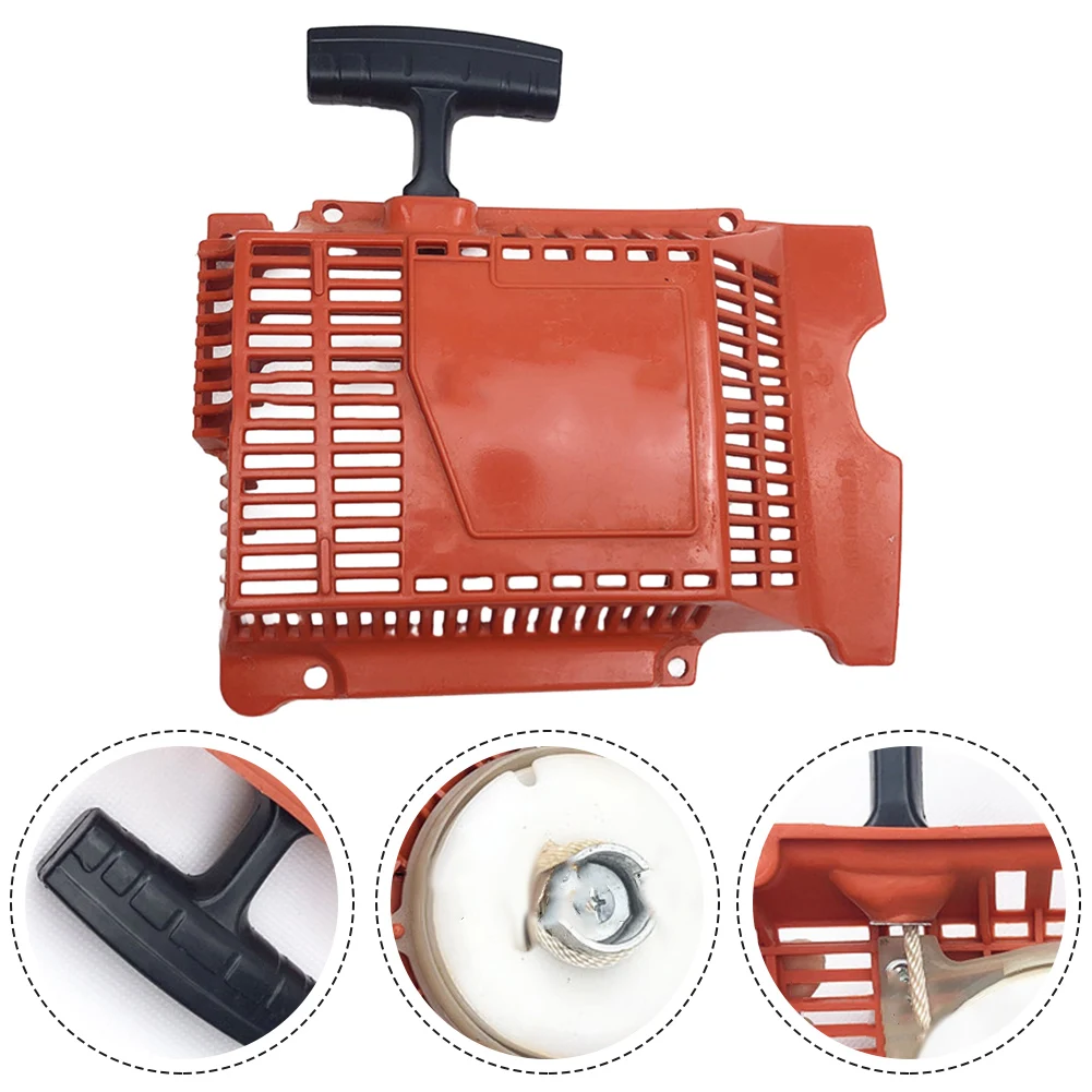 Gardening Starter Assembly Delicate Easy To Install Exquisite Highly Matched Hot Sale Long Service Life Brand New
Gardening Starter Assembly Delicate Easy To Install Exquisite Highly Matched Hot Sale Long Service Life Brand New