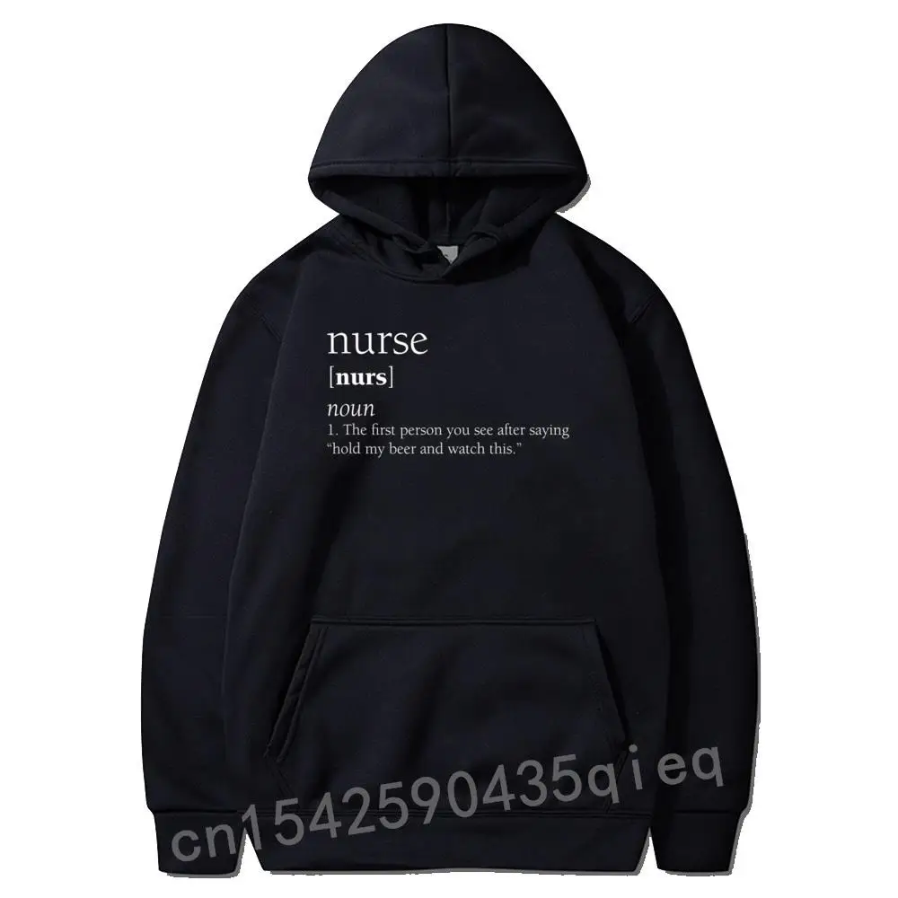 Nurse Definition Funny Hold My Beer Gift Hoodie Hoodies 2022 Hot Sale Printed Long Sleeve Men Sweatshirts Clothes Sudadera
Nurse Definition Funny Hold My Beer Gift Hoodie Hoodies 2022 Hot Sale Printed Long Sleeve Men Sweatshirts Clothes Sudadera
