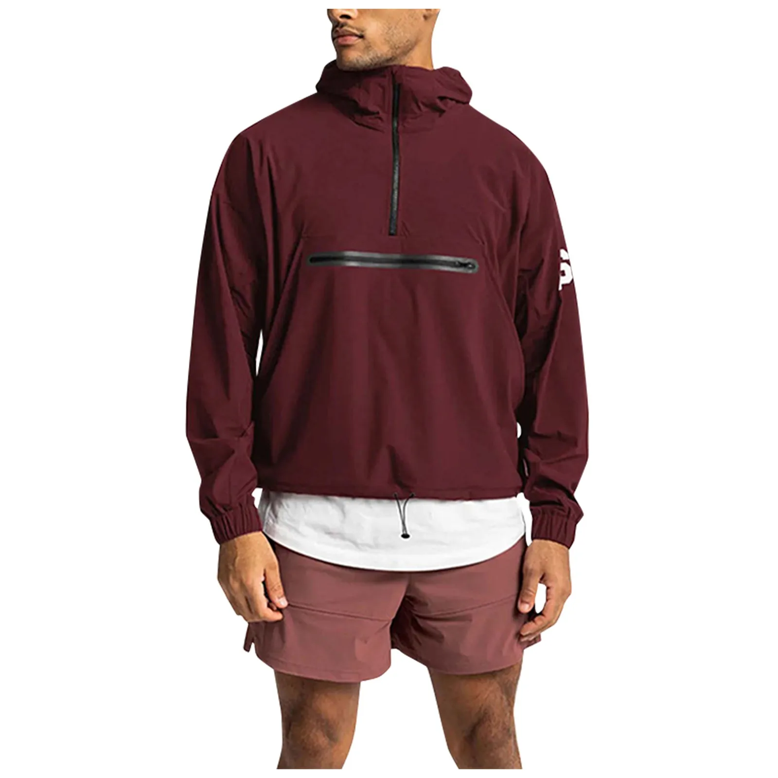 Spring And Autumn Hooded Sweater Loose Zip Sports High-Quality Sweater Hoodie Long-Sleeved Solid Color Pullover Top Casual 후드티 
Spring And Autumn Hooded Sweater Loose Zip Sports High-Quality Sweater Hoodie Long-Sleeved Solid Color Pullover Top Casual 후드티