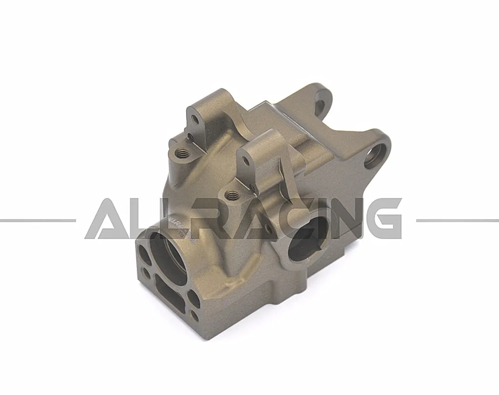 GVM 7075 Aluminum Front/Rear Gearbox Transmission Case For Tekno ET48 2.0 Tekno EB48 2.0 Gear Box Rc Car Parts Crawler
GVM 7075 Aluminum Front/Rear Gearbox Transmission Case For Tekno ET48 2.0 Tekno EB48 2.0 Gear Box Rc Car Parts Crawler