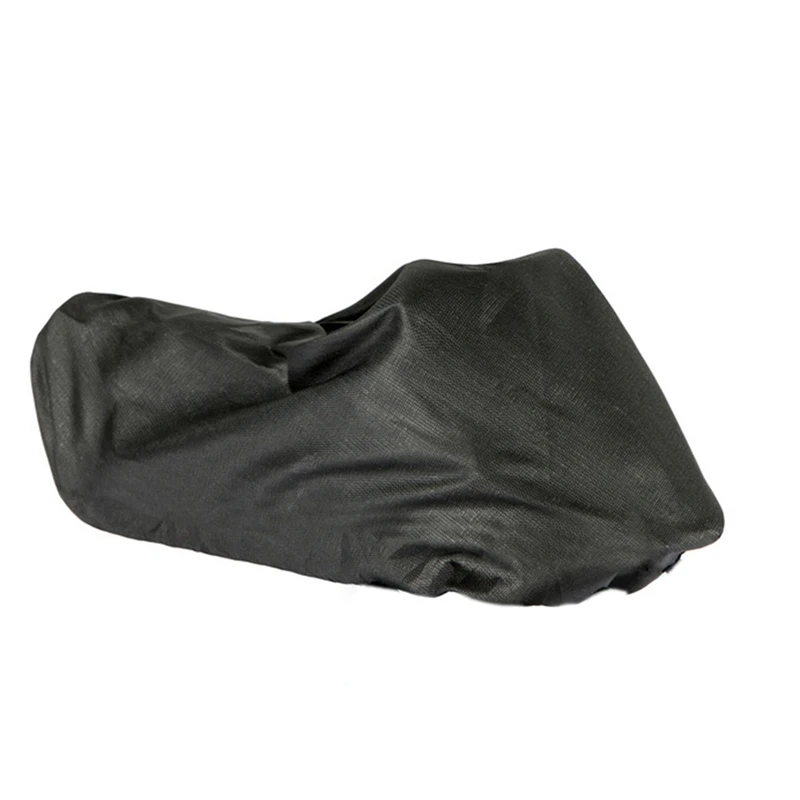 3X Snowmobile Cover Waterproof Dust Trailerable Sled Cover Anti-UV Winter Motorcycle Outdoor Black 145X51x48cm
3X Snowmobile Cover Waterproof Dust Trailerable Sled Cover Anti-UV Winter Motorcycle Outdoor Black 145X51x48cm
