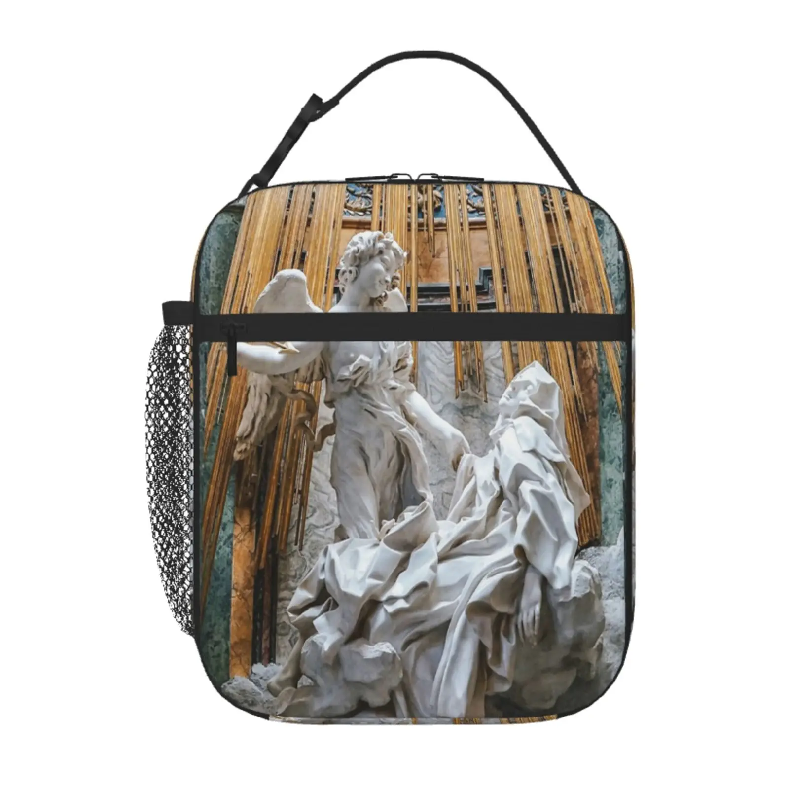Ecstacy Of Saint Teresa - Rome Sculpture Lunch Box For Women Picnic Bag Thermal Fridge Bag Anime Lunch Bag
Ecstacy Of Saint Teresa - Rome Sculpture Lunch Box For Women Picnic Bag Thermal Fridge Bag Anime Lunch Bag