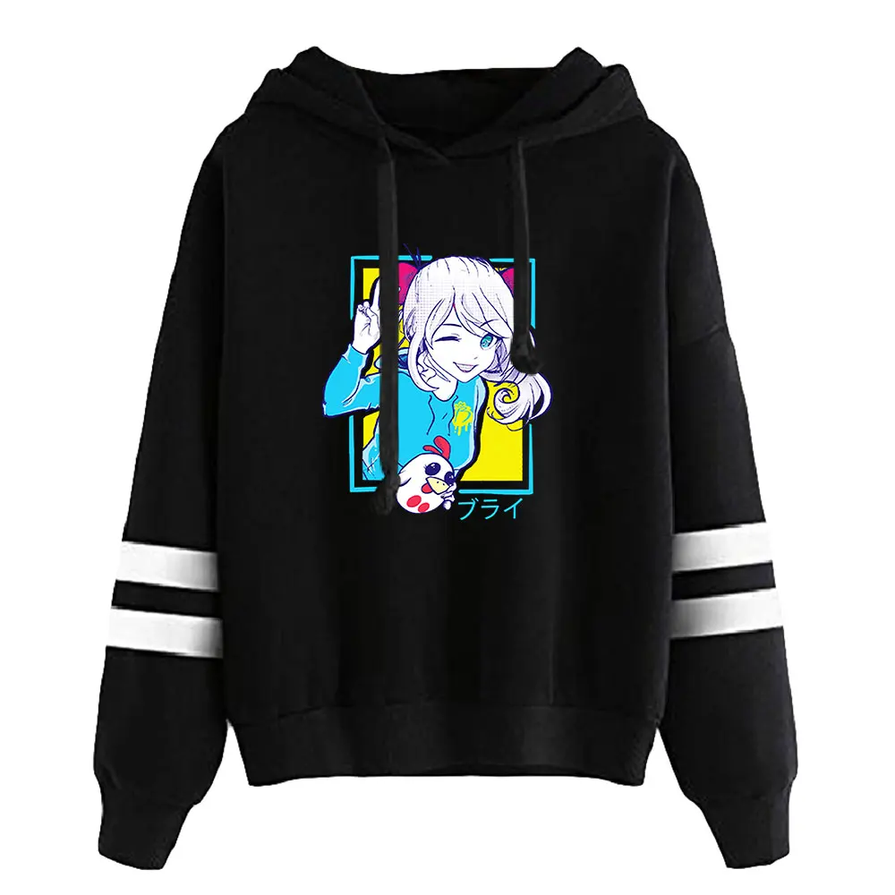 BriannaPlayz Royally Toys Bri Merch Унисекс Без карманов параллельные полосы рукава Толстовка для мужчин женщин толстовка 2022 Повседневная стильная одежда
BriannaPlayz Royally Toys Bri Merch Унисекс Без карманов параллельные полосы рукава Толстовка для мужчин женщин толстовка 2022 Повседневная стильная одежда