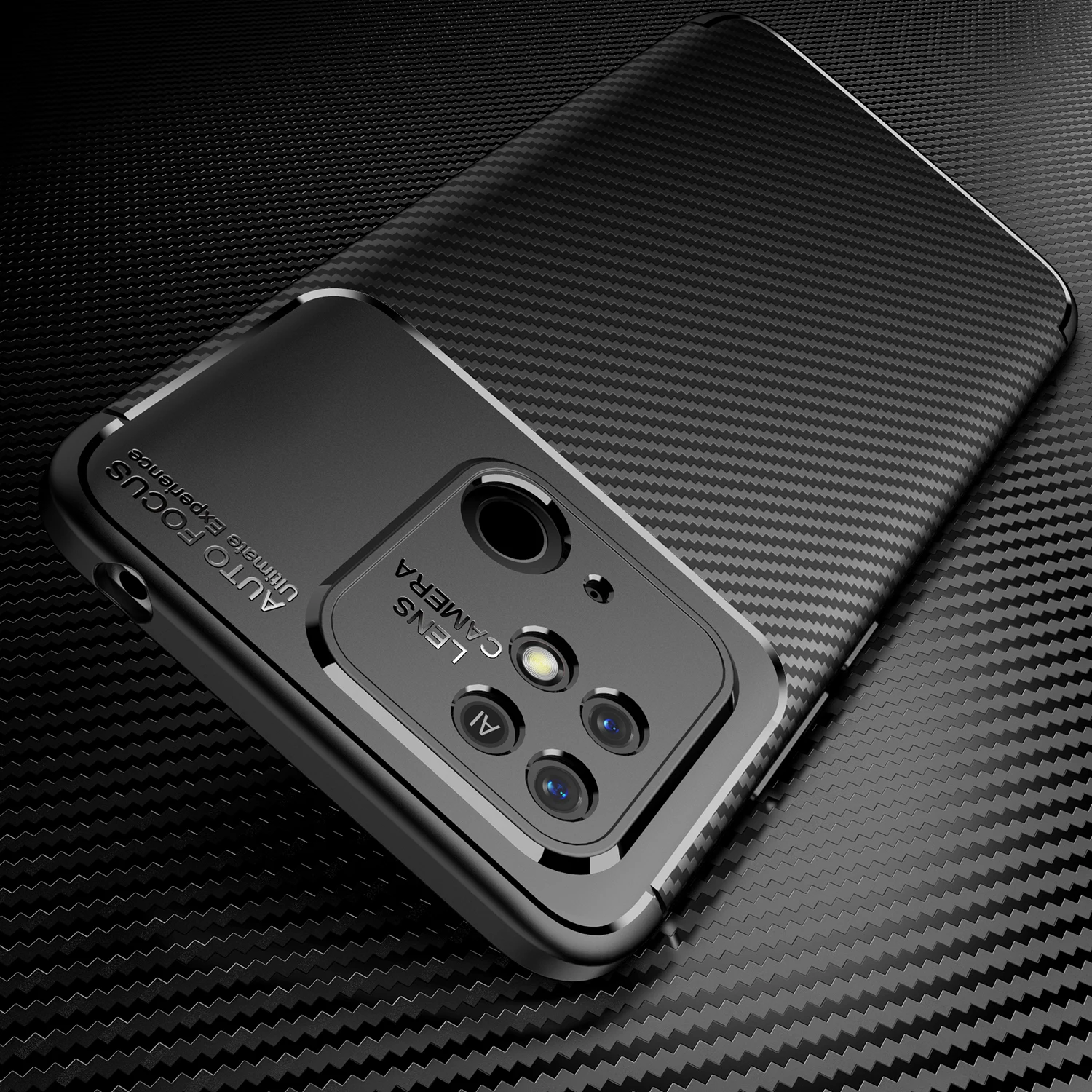Ultra Thin Case For Redmi 11Prime 10A 10C 9C 10 K50 K40S K40 Note 12 11 Pro+ Phone 1 Carbon Fiber Soft Silicone Cover for Mi 12T
Ultra Thin Case For Redmi 11Prime 10A 10C 9C 10 K50 K40S K40 Note 12 11 Pro+ Phone 1 Carbon Fiber Soft Silicone Cover for Mi 12T