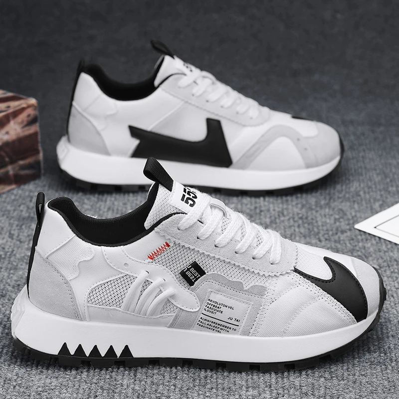 CYYTL Mens Shoes Casual Male Sneakers Platform Mesh Leather Trainers Outdoor Walking Tennis Designer Luxury Loafers Summer Flat
CYYTL Mens Shoes Casual Male Sneakers Platform Mesh Leather Trainers Outdoor Walking Tennis Designer Luxury Loafers Summer Flat