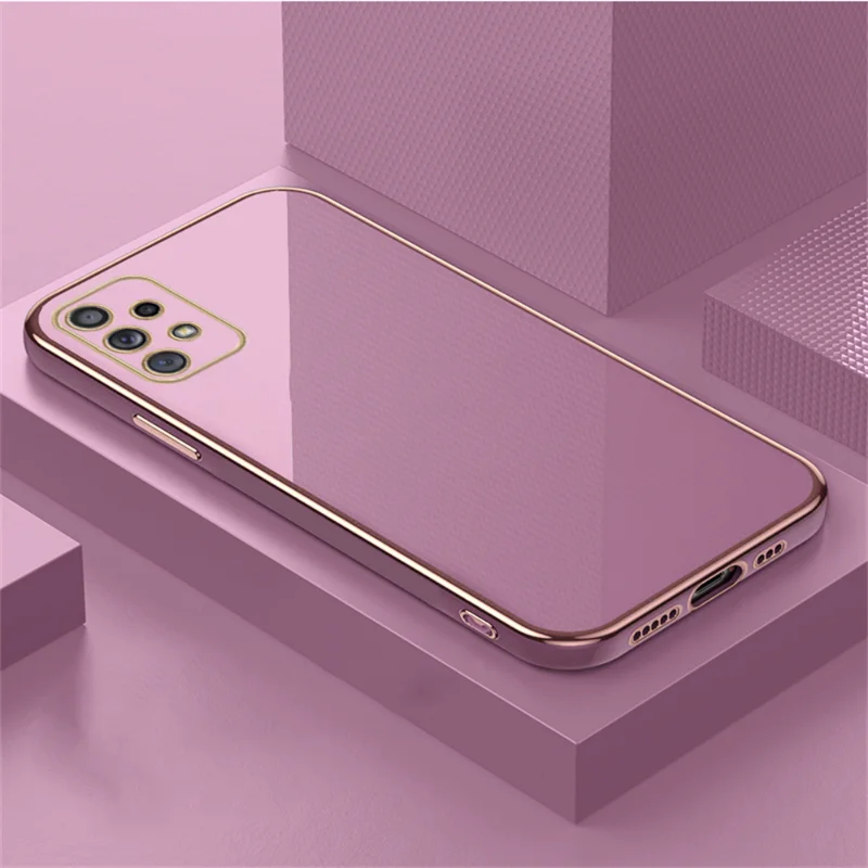 Luxury Plating Square Phone Case For S22 Ultra S23 S21 Plus s21 FE Case Cover For Galaxy S 21 S22 S20 FE Silicone Case
Luxury Plating Square Phone Case For S22 Ultra S23 S21 Plus s21 FE Case Cover For Galaxy S 21 S22 S20 FE Silicone Case