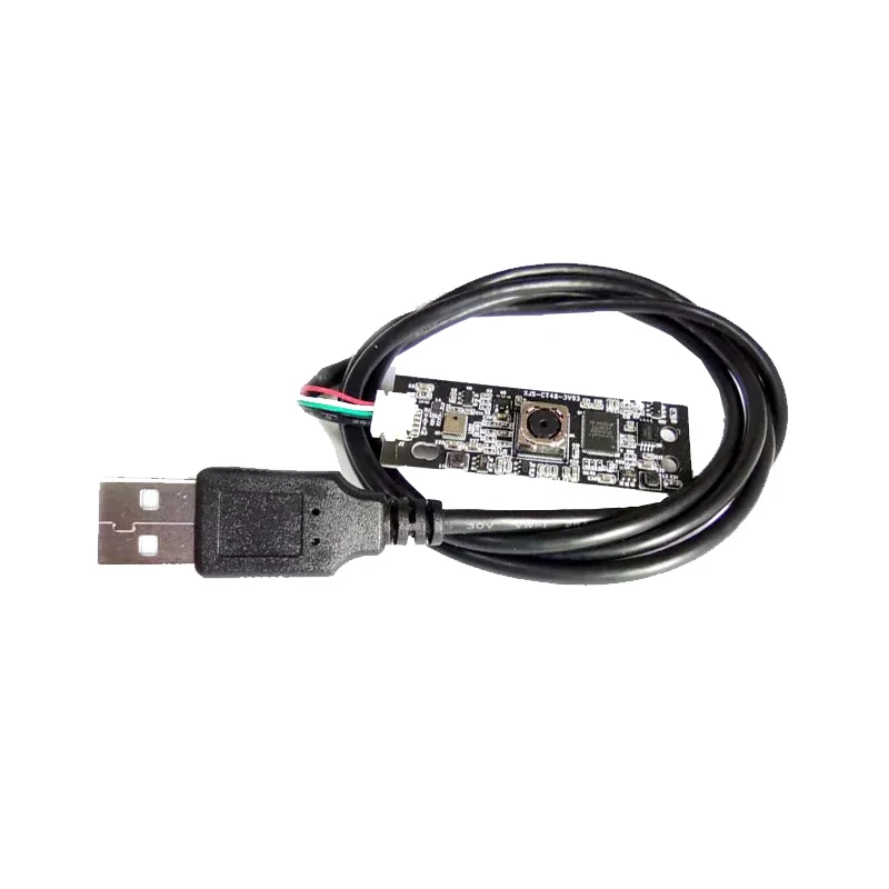 5 Мп CMOS OV5693 30FPS AF 145 ° USB-модуль камеры широкий угол Plug & Play, Совместимость с UVC
5 Мп CMOS OV5693 30FPS AF 145 ° USB-модуль камеры широкий угол Plug & Play, Совместимость с UVC
