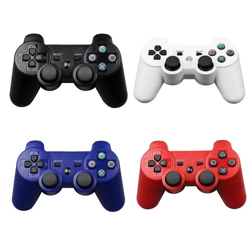 

Bluetooth Wireless Gamepad Game Controllers For PS3 Console Controller For Playstation 3 Joystick Joypad Gaming Accessories