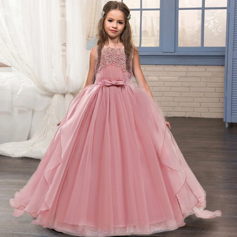 Платья для девочек с цветочным рисунком, детская одежда принцессы, Длинная женская одежда без рукавов, костюм подружки невесты на свадьбу, день рождения для 4-14 лет
Платья для девочек с цветочным рисунком, детская одежда принцессы, Длинная женская одежда без рукавов, костюм подружки невесты на свадьбу, день рождения для 4-14 лет