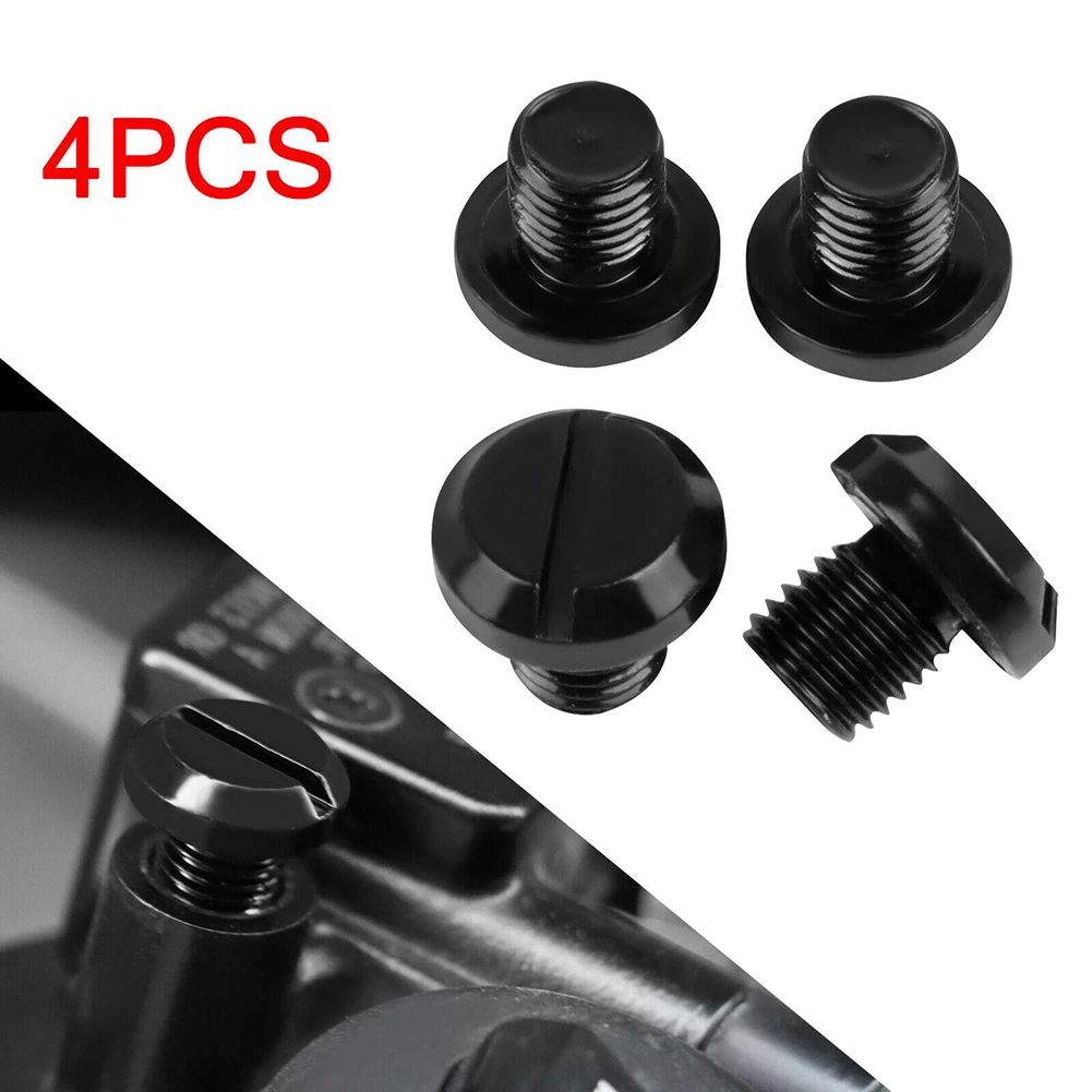 4 PCS Universal Motorcycle Mirror Hole Plugs Screws Bolts Cover Cap Aluminum Rearview Mirror Anti-rust Plug Mirror Hole Screw
4 PCS Universal Motorcycle Mirror Hole Plugs Screws Bolts Cover Cap Aluminum Rearview Mirror Anti-rust Plug Mirror Hole Screw