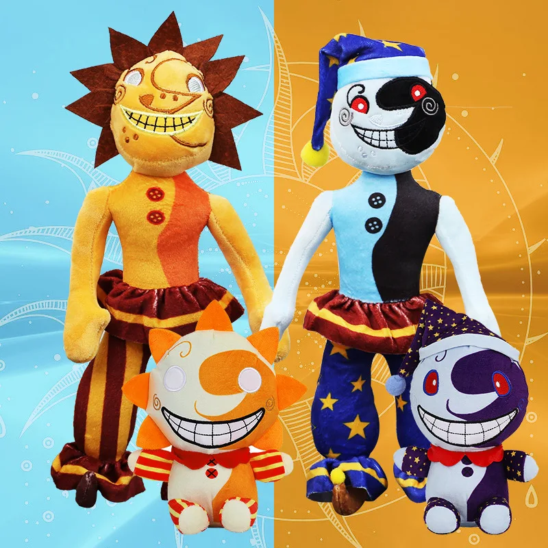 33/25/12cm New Fnaf Sundrop Plush Toys Security Breach Fnaf Mangle Foxy Freddy Fazbear BOSS Plush Toy Game Dolls Gift
33/25/12cm New Fnaf Sundrop Plush Toys Security Breach Fnaf Mangle Foxy Freddy Fazbear BOSS Plush Toy Game Dolls Gift