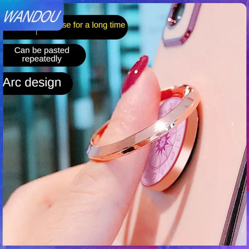 Ring Buckle Mobile Phone Bracket Glue Drop Lazy Phone Stand 360 ° Rotating 180 ° Folding Mobile Phone Holder Bracket Star Disk
Ring Buckle Mobile Phone Bracket Glue Drop Lazy Phone Stand 360 ° Rotating 180 ° Folding Mobile Phone Holder Bracket Star Disk