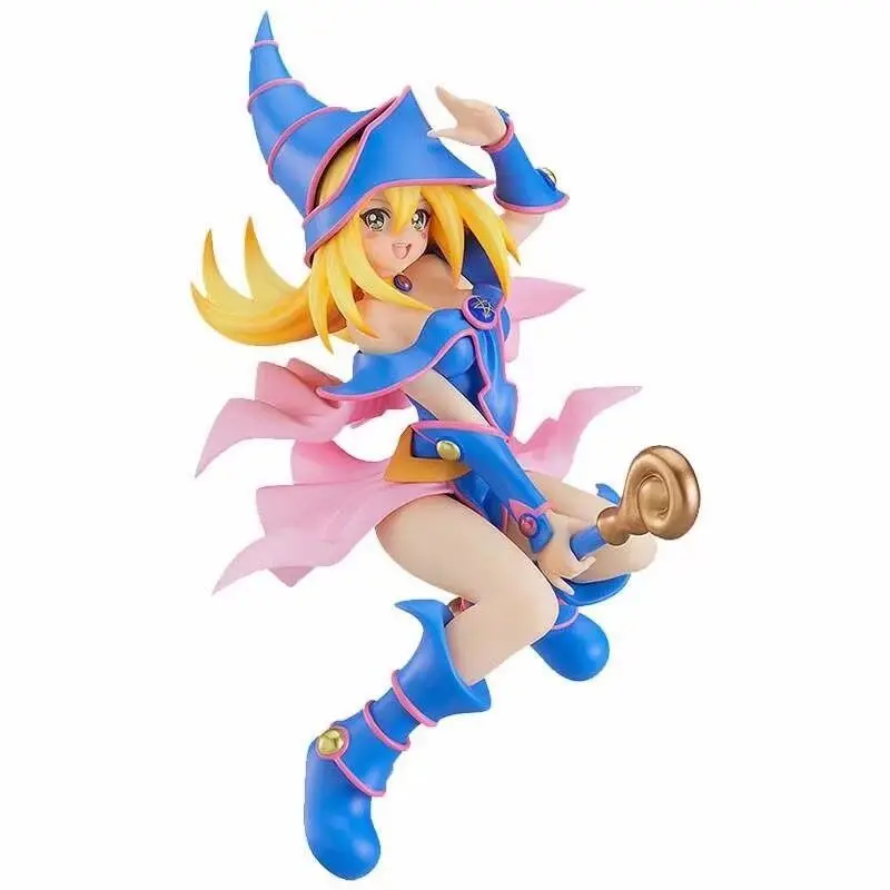 Japan Anime Figure Duel Monsters Dark Magician Girl PVC Action Figure Model Doll Toys
Japan Anime Figure Duel Monsters Dark Magician Girl PVC Action Figure Model Doll Toys