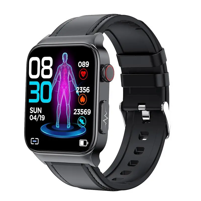 Blood Glucose Monitor Watch Blood Glucose Monitor Smart Watch Intelligent Watch Sports Watch With Blood Oxygen Tracking ECG
Blood Glucose Monitor Watch Blood Glucose Monitor Smart Watch Intelligent Watch Sports Watch With Blood Oxygen Tracking ECG