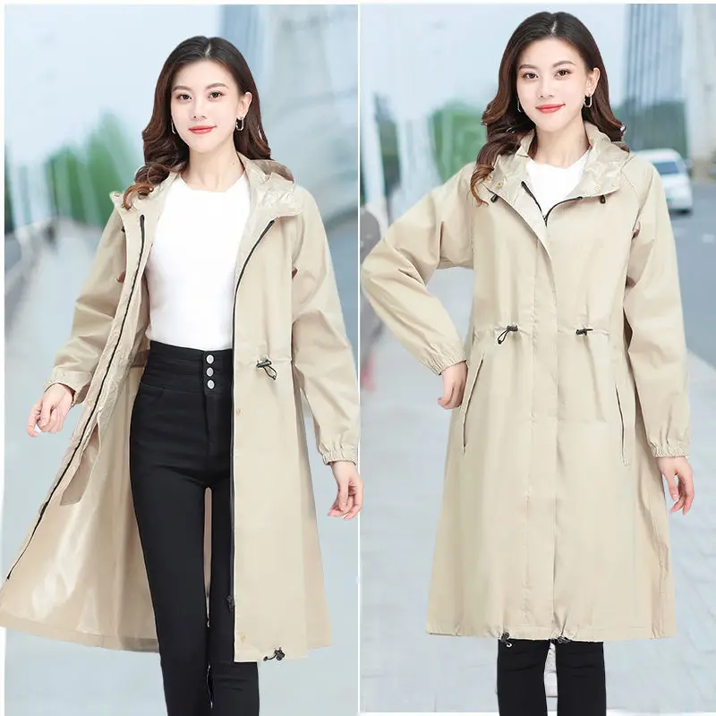 Outdoor Raincoat Hiking Hoodie Cycling Girl Camping Supplies Waterproof Suit Raincoat Poncho Chubasquero Mujer Women Cota
Outdoor Raincoat Hiking Hoodie Cycling Girl Camping Supplies Waterproof Suit Raincoat Poncho Chubasquero Mujer Women Cota