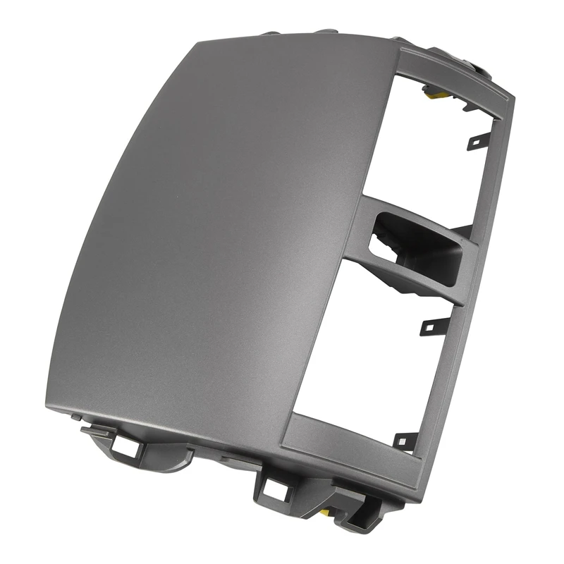 Car Air Conditioner Outlet Frame A/C Vents Plate Panel For Toyota Prado 2008-2013
Car Air Conditioner Outlet Frame A/C Vents Plate Panel For Toyota Prado 2008-2013