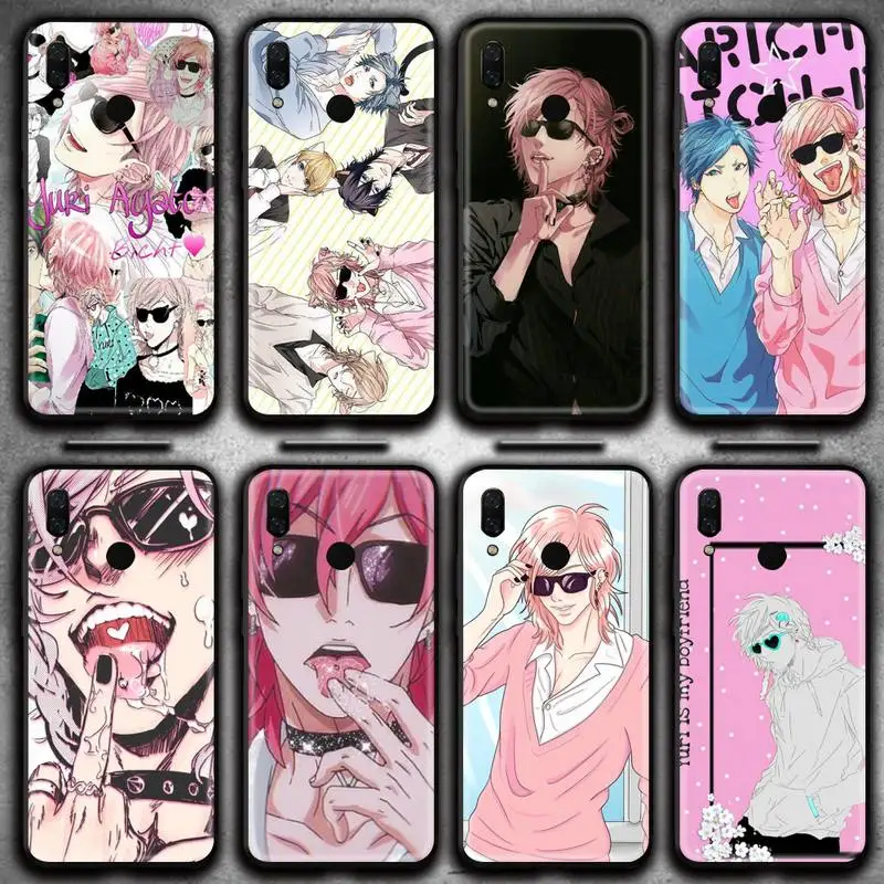 anime Yarichin bitch Club Phone Case for Huawei Y6P Y8S Y8P Y5II Y5 Y6 2019 P Smart Prime Pro
anime Yarichin bitch Club Phone Case for Huawei Y6P Y8S Y8P Y5II Y5 Y6 2019 P Smart Prime Pro