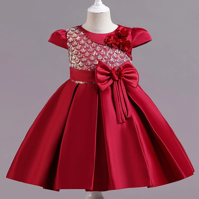Summer 2022 New Arrivals Girls Sleeveless Sparkly Sequins Pink Red Blue Purple Designer Elegant Evening Party Girl Dresses 4-7T
Summer 2022 New Arrivals Girls Sleeveless Sparkly Sequins Pink Red Blue Purple Designer Elegant Evening Party Girl Dresses 4-7T