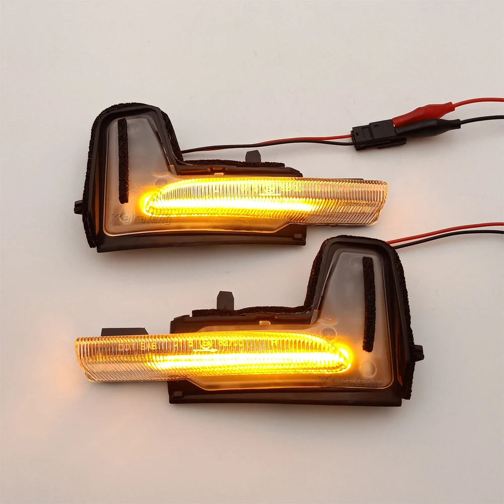 2pc Dynamic LED Side Mirror Light Amber Turn Signal Sequential Indicators Lamp For Volvo XC90 II MK2 XC 60 V90 V90C S90 T5 T6 T8
2pc Dynamic LED Side Mirror Light Amber Turn Signal Sequential Indicators Lamp For Volvo XC90 II MK2 XC 60 V90 V90C S90 T5 T6 T8