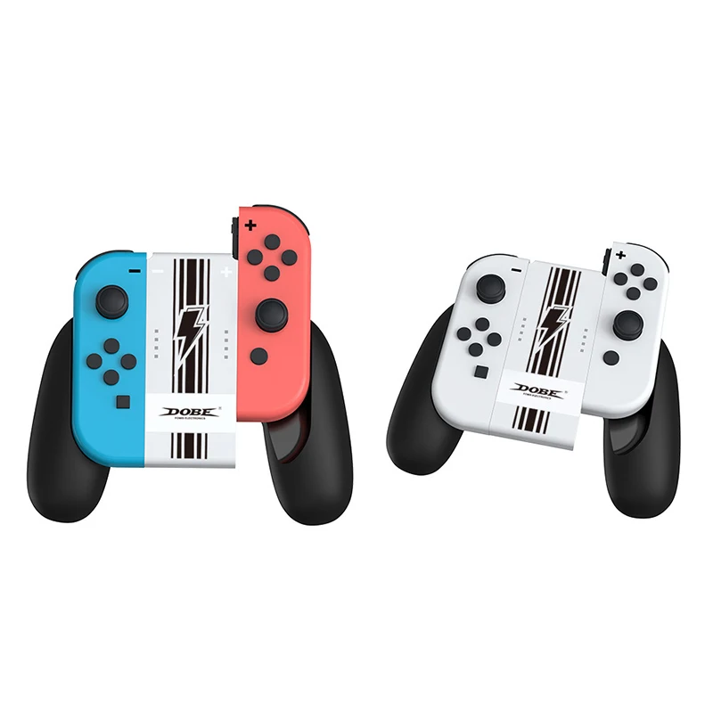 Switch OLED Controller handle charging grip NS OLED handle charger handle back clip battery with 1200mah Battery ITNS-873B
Switch OLED Controller handle charging grip NS OLED handle charger handle back clip battery with 1200mah Battery ITNS-873B