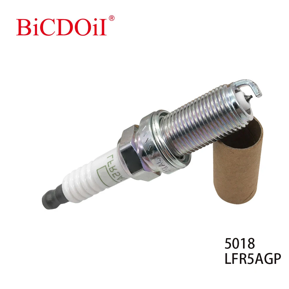 4Pcs/6Pcs LFR5AGP 5018 Power Spark Plug For Infiniti Hyundai Kia Altima 3.5 Dodge Ram Scion Suzuki Toyota 4Runner Nissan Coque
4Pcs/6Pcs LFR5AGP 5018 Power Spark Plug For Infiniti Hyundai Kia Altima 3.5 Dodge Ram Scion Suzuki Toyota 4Runner Nissan Coque
