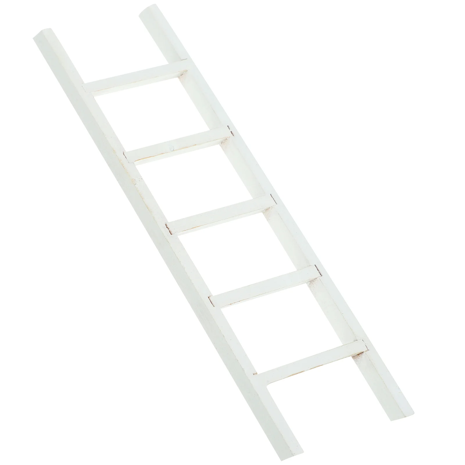 House Ladder Wood House Ladder Furniture Ornaments Craft Model DIY Furniture for House Accessories ( White )
House Ladder Wood House Ladder Furniture Ornaments Craft Model DIY Furniture for House Accessories ( White )